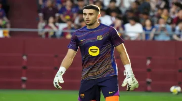 موعد عودة خوان جارسيا يحدد مستقبل الفريق في الموسم الحالي